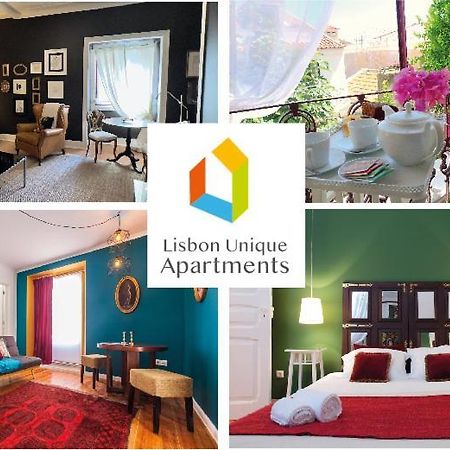 Lisbon Unique Apartments Exterior photo